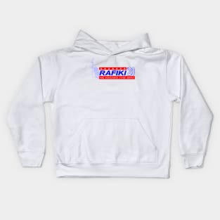 Rafiki Presidential Campaign Kids Hoodie